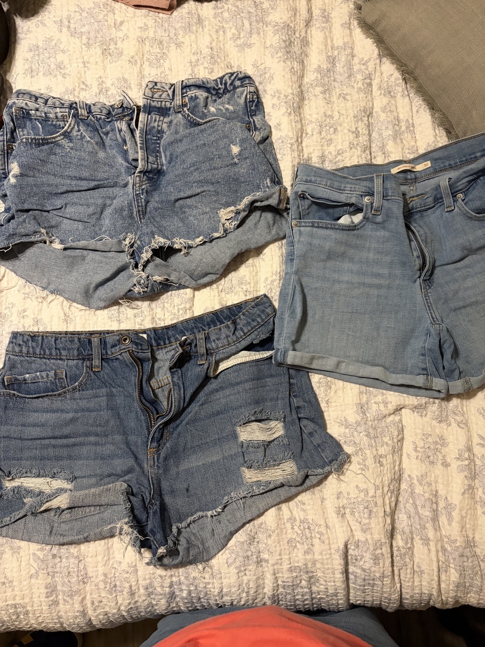 Denim Shorts Bundle